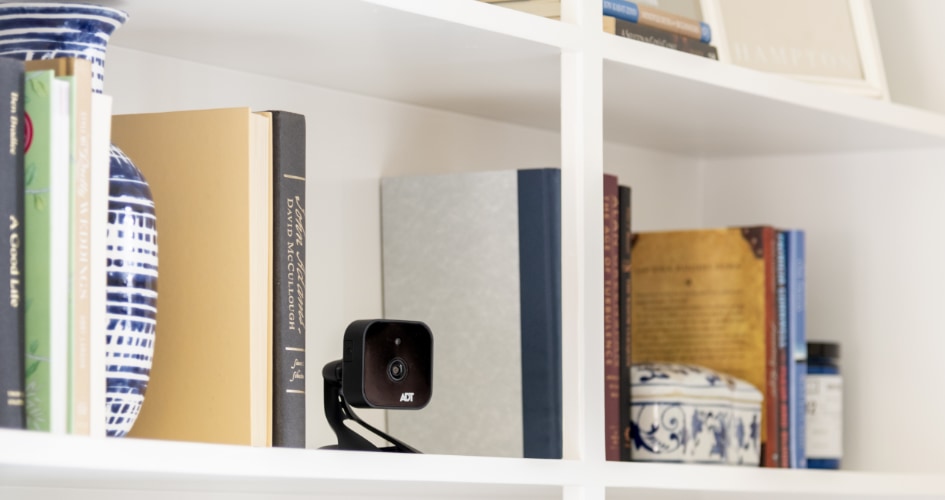adt Indoor security cameras in Texarkana